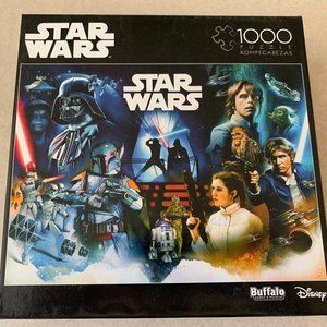 Star Wars Puzzle